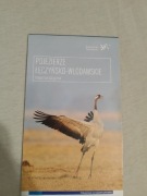 Pojezierze Łęczyńsko Włodawskie mapa