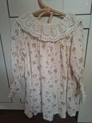 Sukienka muślinowa MiniMe handemade Rozmiar 92-98 cm