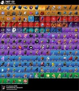 Konto fortnite full Access