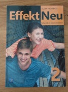 Effekt Neu 2 język niemiecki podręcznik WSiP