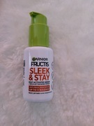 Garnier Fructis Sleek Stay serum aktywowane ciepłem bez spłukiwania 