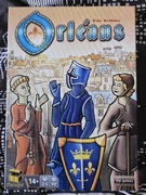 Orleans gra planszowa
