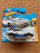 89 Porsche 944 turbo hot wheels