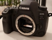Canon 6D mark II - body