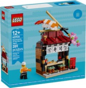 LEGO 40906 Inne - Restauracje świata: Japonia