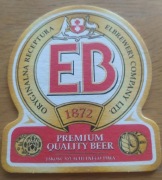 Podkładka piwa marki EB. Nowa.