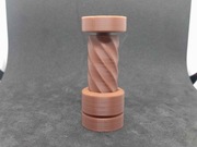 Fidget Shaker – Antystresowa zabawka do rąk, Wydruk 3D