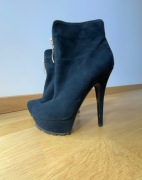 Kazar zamszowe botki