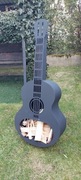 Palenisko ogrodowe gitara