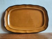 Półmisek porcelit Pruszków # vintage PRL