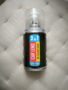 Lakier bezbarwny 2k do regeneracji reflektorów 3w1 LensRenewal