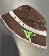 Czapka bucket dwustronna 