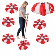 3X Mop obrotowy WKŁAD DO MOPA OBROTOWEGO 36 cm