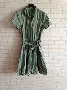 Suknia zielona rozm M