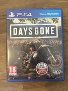 Days Gone PS4 Polska wersja