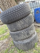 Opony zimowe NEXEN WINGUARD 205/60/r15