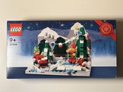 LEGO 40564 Zimowe elfy