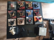 Maszynki do tatuażu zasilacze 