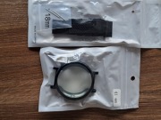 nowe etui z osłonką na ekran i paskiem dla Huwawei koperta 41 mm pasek 18 m