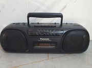 Radiomagnetofon Panasonic rx-sf430 vintage 