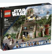 Lego 75365 Star Wars Baza rebeliantów