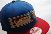 Czapka Superman DC Comics orginal Unikat