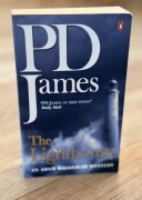 The Lighthouse (an Adam Dalgliesh mystery), P. D. James