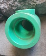 Trójnik 110 mm PP-R Typ 3 FUSIOTHERM 13124