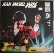 Jean Michel Jarre- In concert