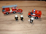 Zestawy LEGO 6593 i 6643