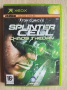 Tom Clancy’s Splinter Cell: Chaos Theory | Xbox (classic) | BDB | komplet