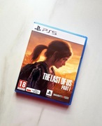 The Last of Us Part 1 ps5 PL 