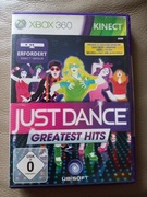 Gra Just Dance Greatest Hits na konsolę xbox 360 kinect