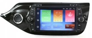 Radio ANDROID GPS KIA CEED II 2012 do 2018