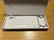 Zestaw Logitech Pebble 2 – klawiatura + myszka | Stan bardzo dobry |