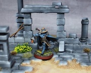 WITCH HUNTER - MORDHEIM - WYSIWYG - WYPRZEDAŻ KOLEKCJI