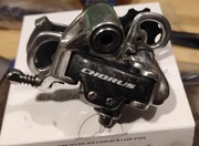 Przerzutka Campagnolo CHORUS 10  tytan carbon + Campagnolo Centaur 2s