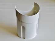 Pojemnik na odpady do sokowirówki SilverCrest SFE 450 C1