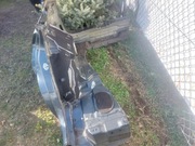 Błotnik prawy tył Skoda Kodiaq