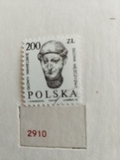 Fi 2910 Polska Rocznik 1986