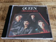 QUEEN - Greatest Hits - Lab.CDP 7 46033 2 
