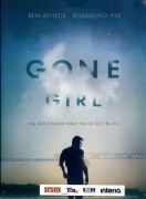 GONE GIRL - ZAGUBIONA DZIEWCZYNA [DVD] - nowa_folia