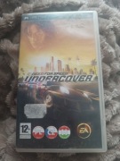 Gra na PSP Need For Speed Undercover 