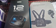 Kamera sportowa GoPro HERO12 Black + Sports Kit