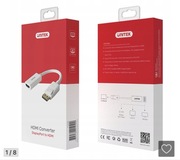 Unitek HDMI Converter konwerter do DisplayPort