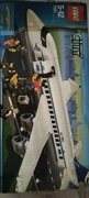 LEGO CITY 7893 samolot pasażerski 