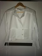 KOSZULA BIAŁA DAMSKA ZARA 34 XS 