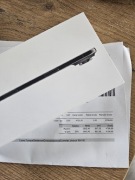 Iphone air 12 GB 256 GB czarny nowy MG2L4HX smartfon apple