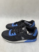 U.S. Polo Assn. Buty męskie sportowe SNEAKERSY r. 42