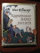 Najpiękniejsze Bajki Świata - Walt Disney